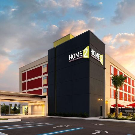 Home2 Suites By Hilton ווינטר הייבן מראה חיצוני תמונה