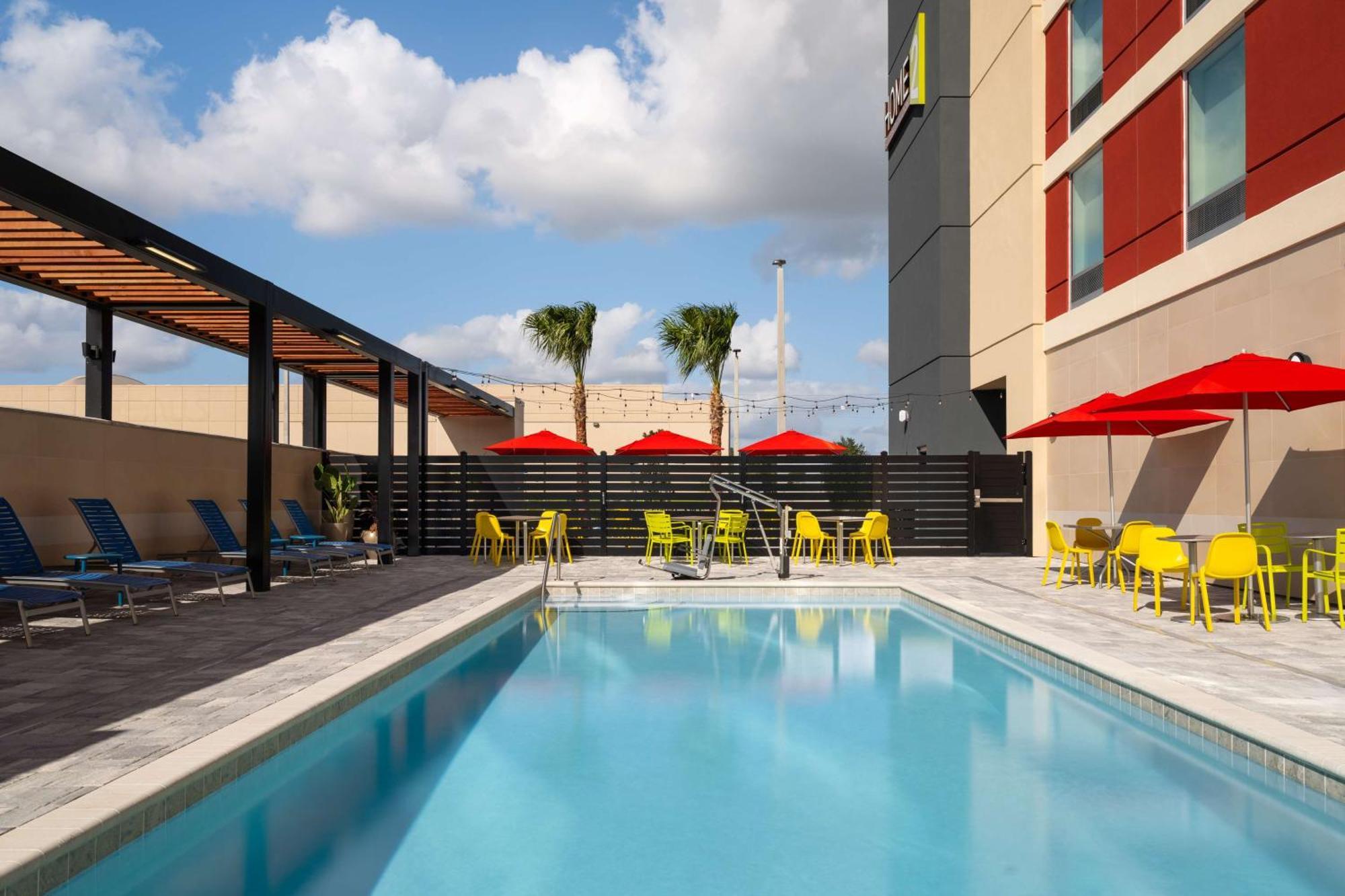 Home2 Suites By Hilton ווינטר הייבן מראה חיצוני תמונה