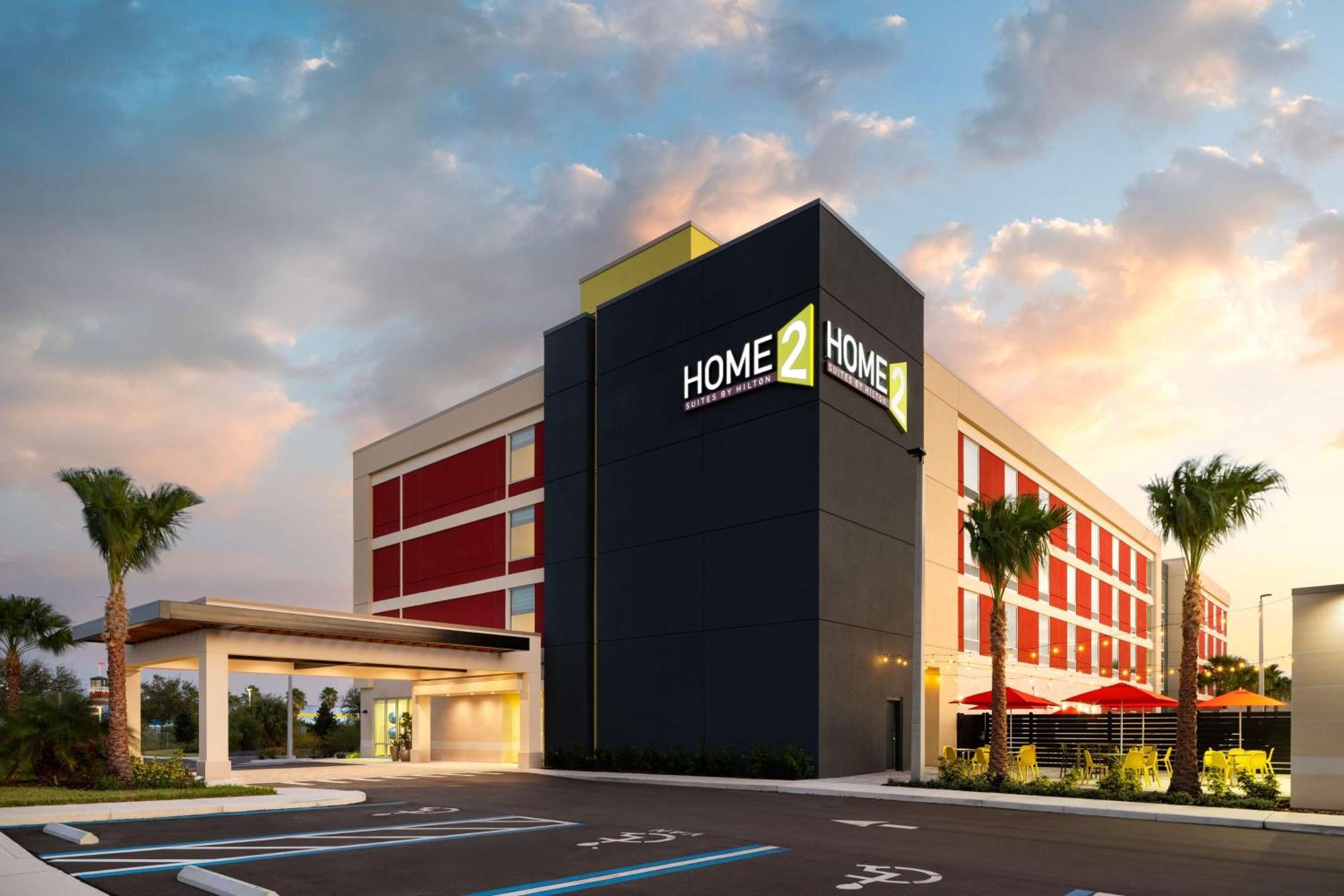 Home2 Suites By Hilton ווינטר הייבן מראה חיצוני תמונה