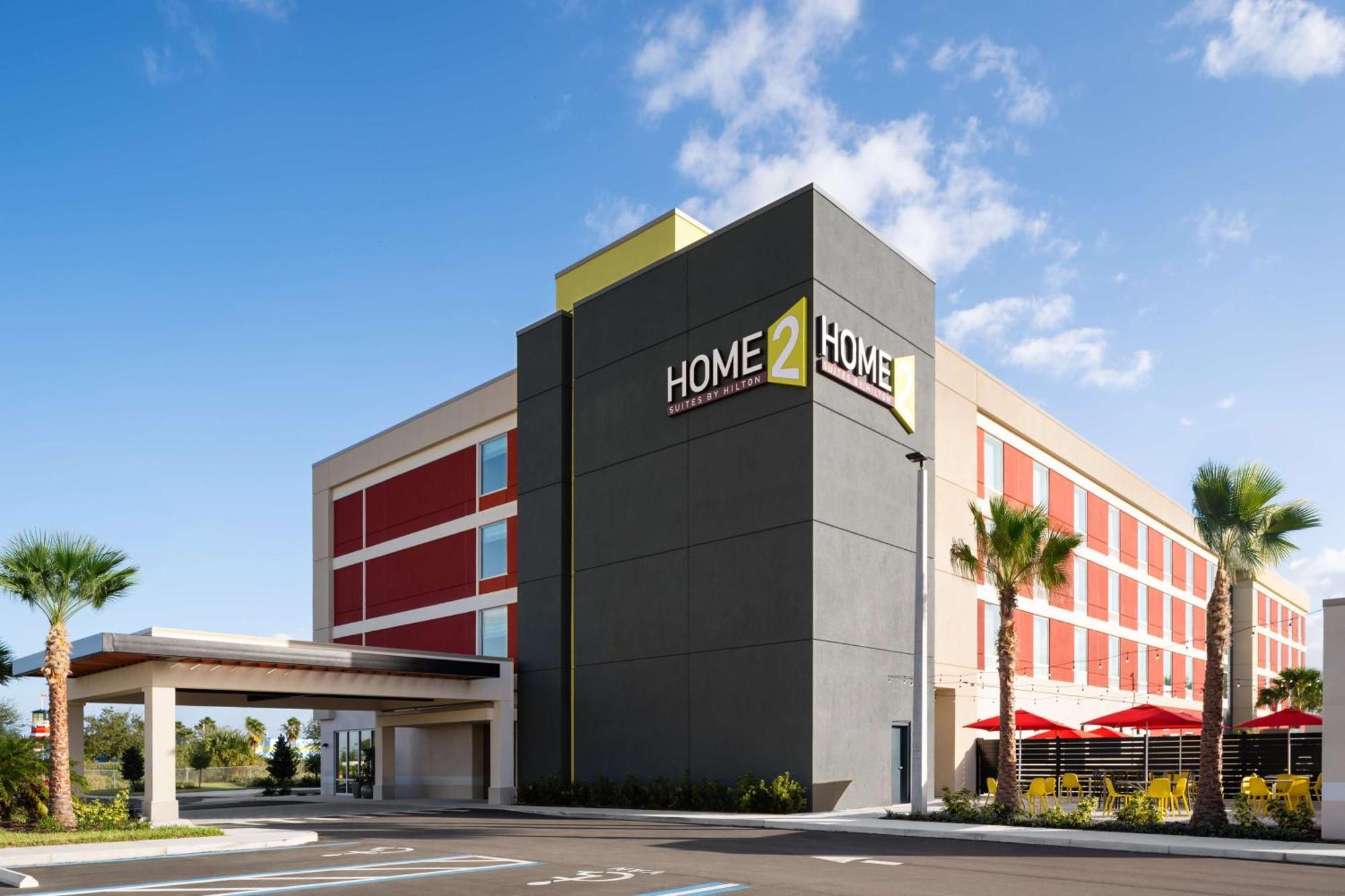 Home2 Suites By Hilton ווינטר הייבן מראה חיצוני תמונה