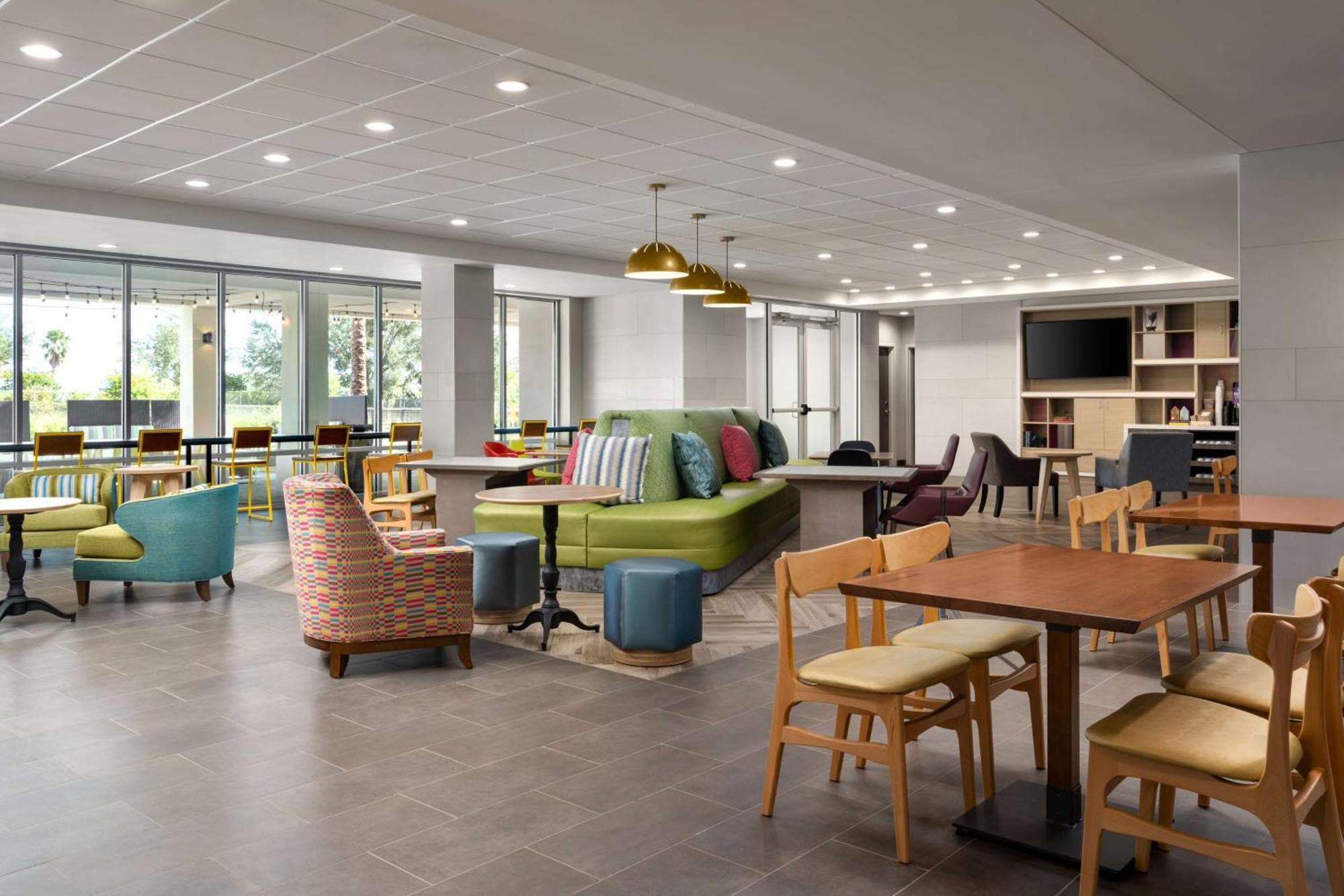 Home2 Suites By Hilton ווינטר הייבן מראה חיצוני תמונה