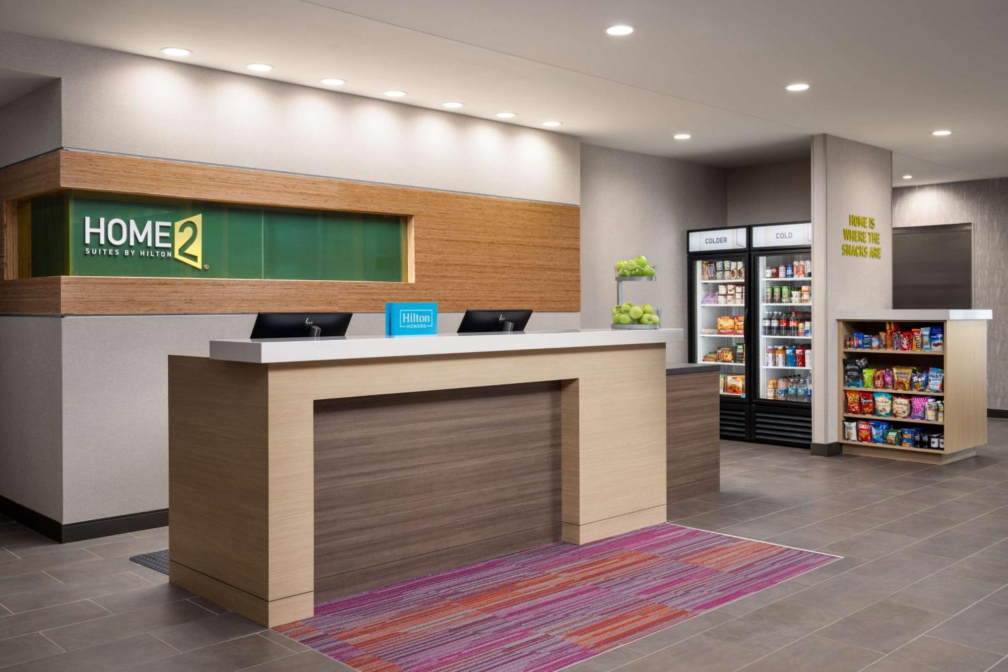 Home2 Suites By Hilton ווינטר הייבן מראה חיצוני תמונה