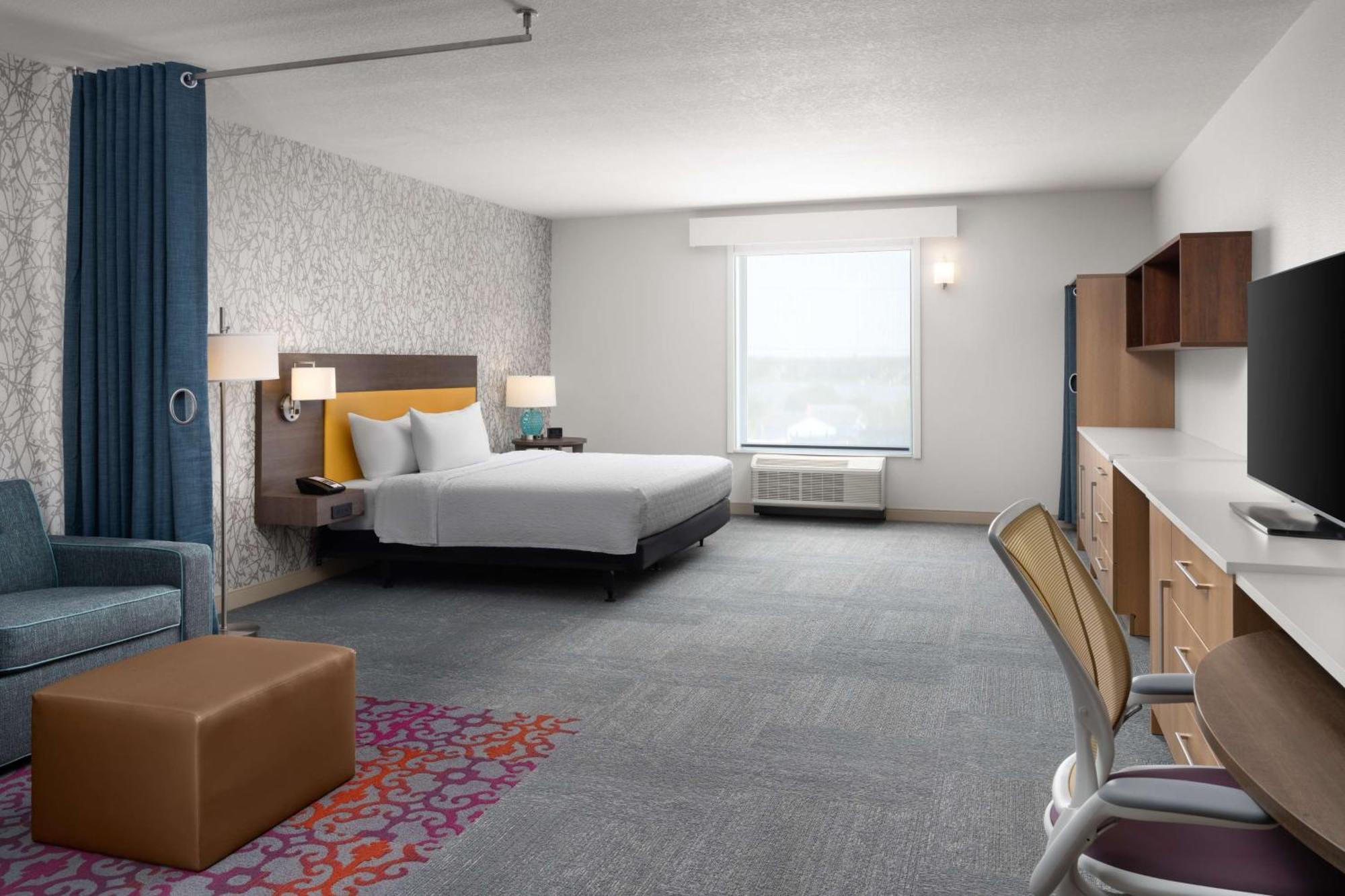 Home2 Suites By Hilton ווינטר הייבן מראה חיצוני תמונה